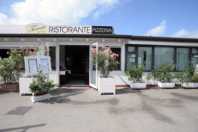 Ristorante Teresa, Hotel Vera Ronchi di Marina di Massa