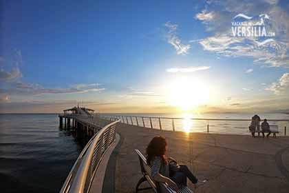 Lido di Camaiore, Hotel Vera Ronchi di Marina di Massa