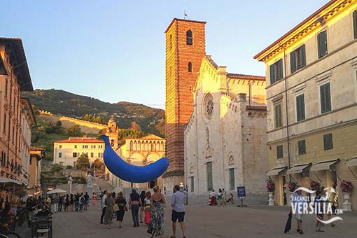 Pietrasanta, Hotel Vera Ronchi di Marina di Massa