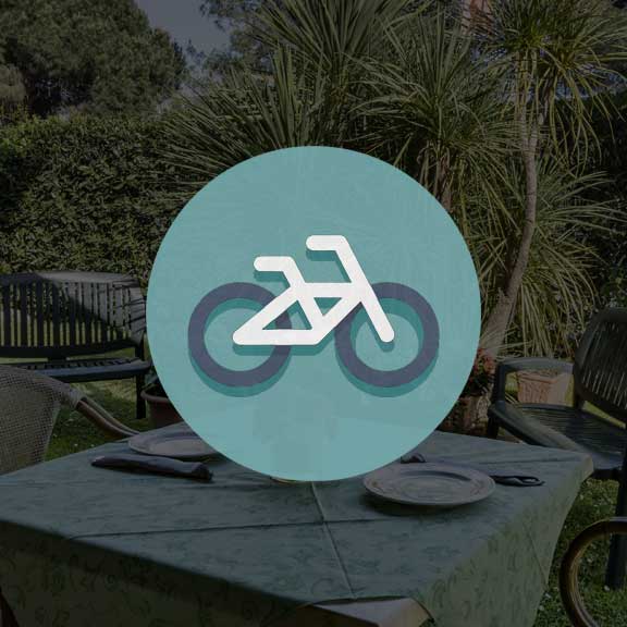 Bike Hire, Hotel Vera Ronchi di Marina di Massa